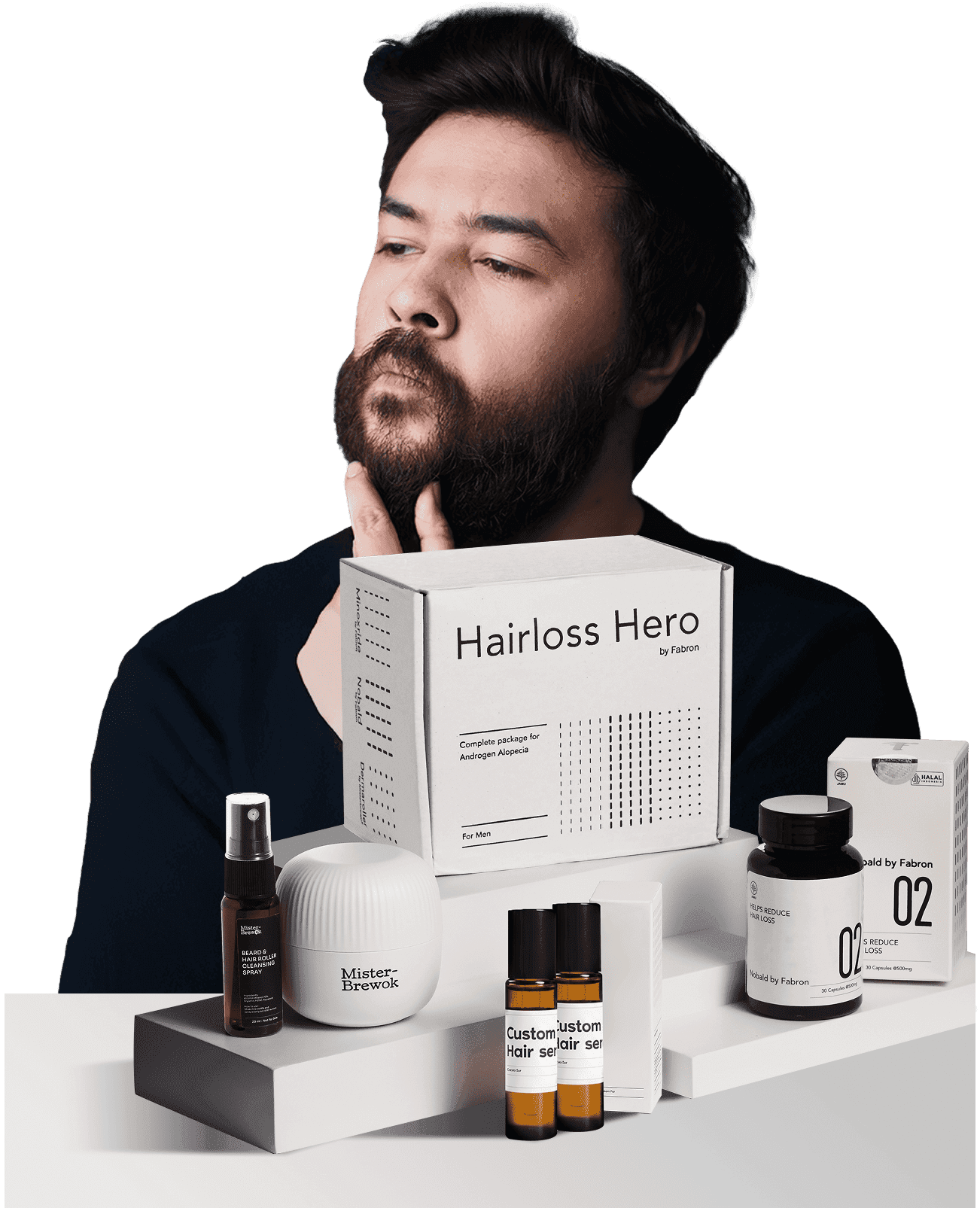 Hairloss Hero