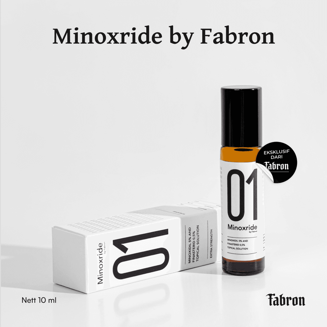 (e-voucher) Custom Hair Serum - Hair Starter Treatment